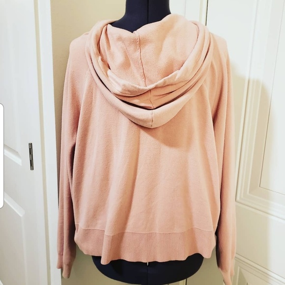 H&M L.O.G.G. Crop Hoodie - Picture 3 of 7